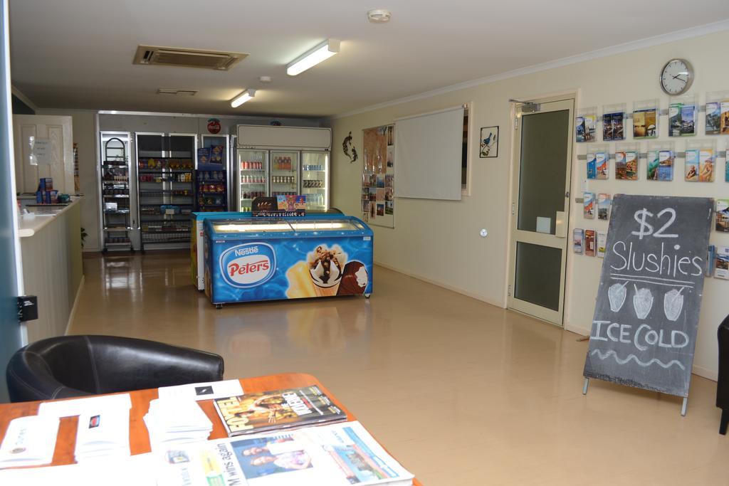 Discovery Parks - Roxby Downs Exterior foto